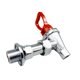 thumbnail image 4 of Grifo de Control de Flujo Herramientas Manual para Jardinería Hogar Cocina 20mm Plata, 4 of 9