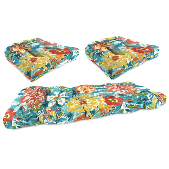 Outdoor Sofa & Loveseat Cushions