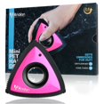 thumbnail image 1 of Removedor de pelo de mascotas Analan Mini triangular para auto y hogar, 1 of 7