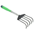 thumbnail image 5 of Raindrops Stainless Steel Rake Gardening Tool Set for Beach and Yard Use Outdoor Hand Tool, 5 of 8