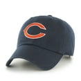 thumbnail image 3 of NFL Chicago Bears Clean Up Adjustable Hat, 3 of 4