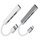 thumbnail image 4 of 1 y puertos Convertidor HUB tipo c con USB3.0 3 USB2.0 para Windows Linux, 4 of 4