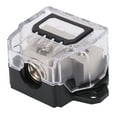 Power Distribution Block 0 Gauge to 4 Gauge Ground Wire Splitter Audio
