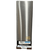 SD5000SS Tampon and sanitary napkin dispenser, stainless steel