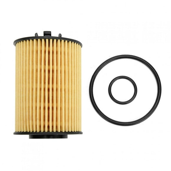 ,Engine Oil Filter A2661800009 Oil Filter Replacement Engine Oil Filter Compact and Lightweight
