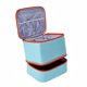 thumbnail image 5 of Estuche de viaje para esmalte de uñas, organizador, portátil, impermeable, accesorios para decoración de uñas, juegos de uñas, organizador, estuche pa Verde, 5 of 10