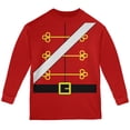 thumbnail image 1 of Costume de Soldat Jouet de Noël Nutcracker T-Shirt à Manches Longues pour Jeunes, 1 of 1