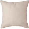 thumbnail image 5 of Violet Linen Christmas Ornaments Modern Pattern, Polyester Burlap Fabric, Applique Print Felt Design, Car, 18 Inch x 18 Inch, Decorative Throw Pillow Cover, 5 of 6