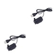 thumbnail image 4 of crativent USB Submersible Mini Brushless Compact Water Pump Low Noise Smooth Surface for Fish Tanks Pumps DC 5V Tool Kit Black 2Set, 4 of 6