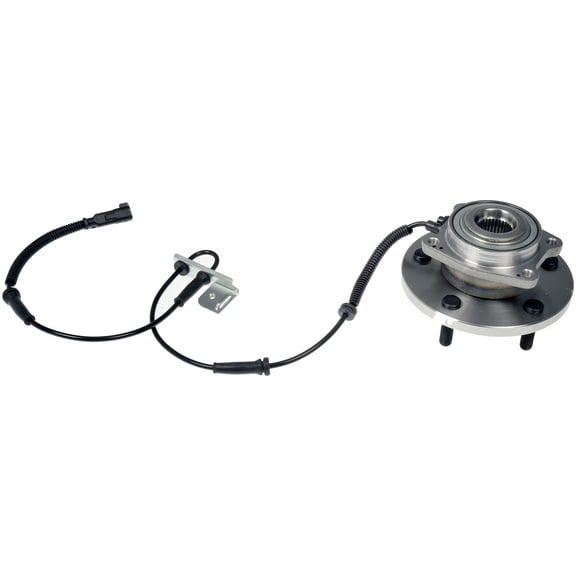 Dorman 951-303 Front Wheel Bearing and Hub Assembly for Specific Models