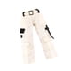 thumbnail image 3 of Pantalones cargo para muñecas MJD 1/12, ropa en miniatura a moda, fáciles de usar, accesorio para disfraz de muñeca, ropa para figuras de acción. Beige, 3 of 7