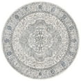 thumbnail image 4 of SAFAVIEH Oregon Grosvenor Floral Bordered Area Rug, Ivory/Grey, 8' x 10', 4 of 9