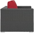 thumbnail image 3 of Modway Sojourn Outdoor Patio Sunbrella® Armchair, Multiple Colors, 3 of 4