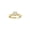 10K Yellow Gold, variant on Araiya 10K Yellow Gold Lab Grown Diamond Cluster Anniversary Ring (1/5 Cttw, D-F Color, VS1 Clarity) Size 10
