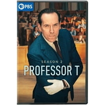 Professor T: The Complete Second Season (DVD), PBS (Direct), Drama
