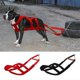 thumbnail image 1 of Durable Big Dog Weight Pulling Harness Dog Sledding Harness For Medium Large Dogs German Shepherd Training Pet Agility Products, 1 of 5