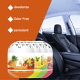 thumbnail image 4 of Chanana Lemon Scent Gel Air Freshener, Long Lasting Odor Eliminator Deodorizer for Car Bathroom Closet Office & Small Spaces, 4 of 7