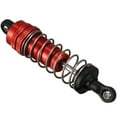 thumbnail image 2 of 2Pcs Metal Damper Replacement Accessory for 144001 1/14 4WD RC Drift Car Parts,Red, 2 of 8