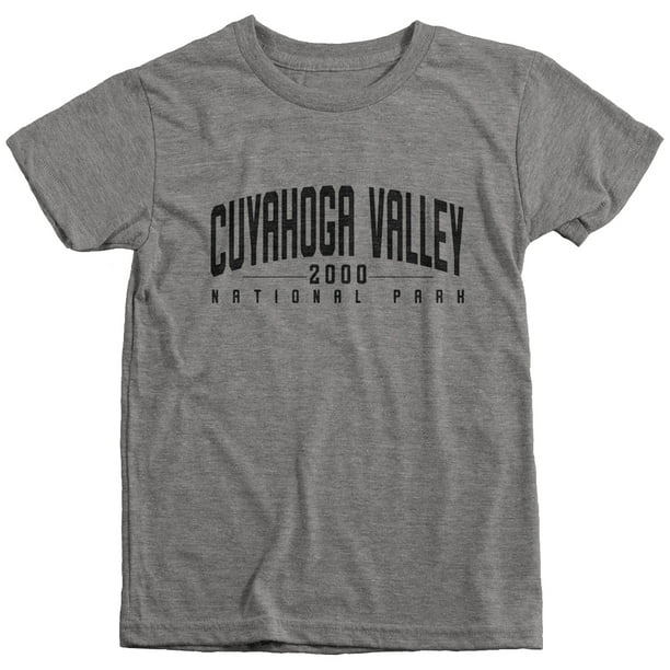 cuyahoga valley national park shirt