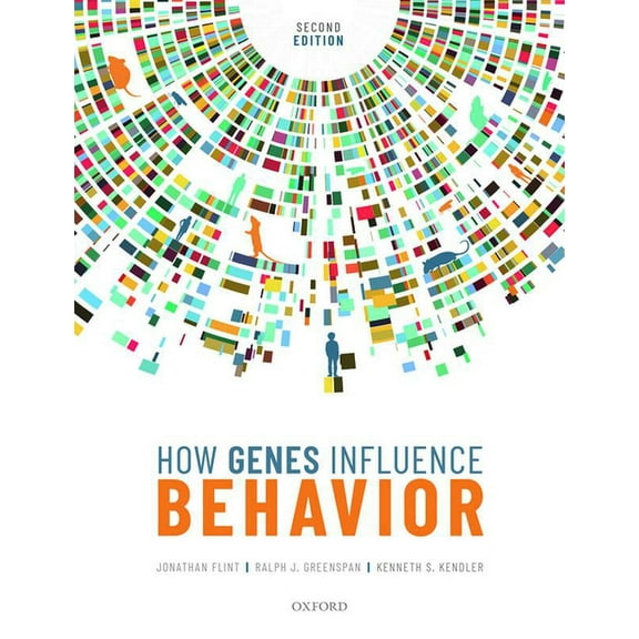 How Genes Influence Behavior 2e, (Paperback)