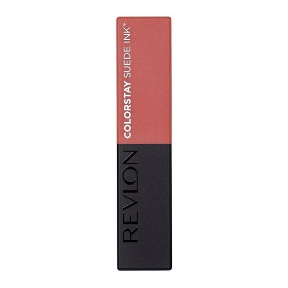 Labial Revlon Suede Ink hot girl 2.55 g