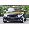 thumbnail image 6 of OEM-Spec Clear Lens Fog Light Kit w/Chrome Trim Fog Bezel Covers, On/Off Switch Relay Wiring Harness, For Mercedes-Benz 2008-2010 W204 C-Class(Not For AMG), 6 of 8