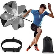 Running Speed Training Speed Chute Resistance Parachute For Speed Training And Acceleration Training
