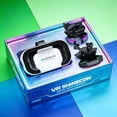 thumbnail image 6 of VRPro 2026 VR Headset & Gaming Headphones Combo, 3D Immersive Experience, Portable, Adjustable, Compatible with Smartphones, 6 of 10