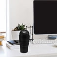 thumbnail image 2 of MasteelfCA 3Pcs Useful Car Trash Storage Cans Car Storage Boxes Garbage Cans (Black), 2 of 7