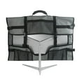 thumbnail image 3 of Monitor Carrying Case Protective Monitor Bag Computer Monitor Bag with Pockets Gray, 3 of 5