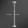 thumbnail image 3 of jifeng Fall Sink Support System Undermount Sink Brackets Stainless Brackets No Sink L, 3 of 9