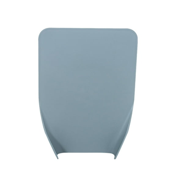 AYktou Plastic Cutting Board-Standing Cutting Board with Crimping,Easy Into The Pot,Thickened Non-Slip Chopping Board for Kitchen Meat,Veggies,Fruit, Version