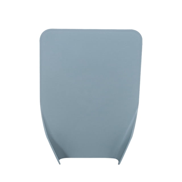 Pisexur Batería de cocina Tabla de cortar verduras, tabla de cortar vertical gruesa de plástico para cocina, tabla de cortar frutas, tabla de cortar pequeña, tabla de para la cocina del hogar
