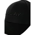 thumbnail image 6 of Replay Brand Baseball Cap, Black, 6 of 7