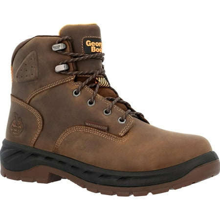 

Georgia Boot OT Waterproof Work Boot Size 11(M)