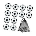 thumbnail image 4 of Siruishop Ballons de Baby-Foot Récréatifs Petits Accessoires Décor Ballons de Soccer de Table 3,2 cm Option C, 4 of 8
