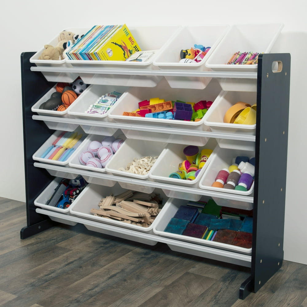 canvas toy totes