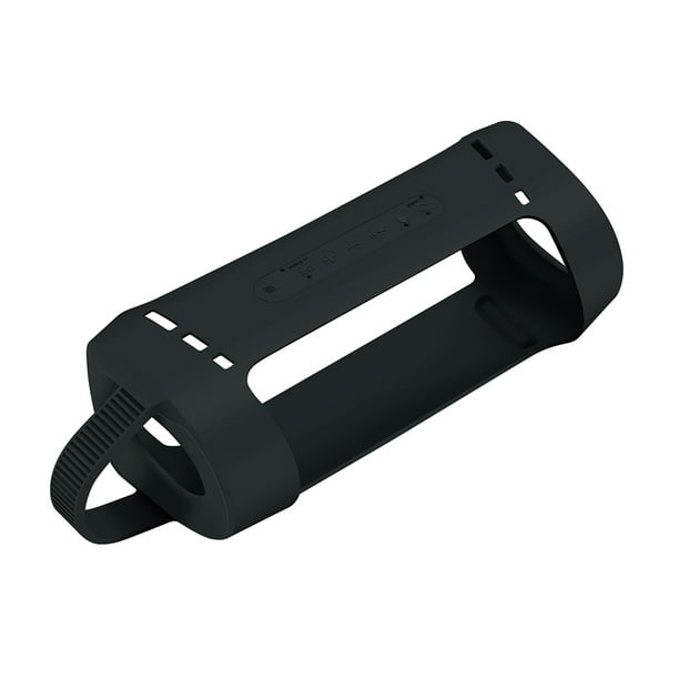 Funda protectora de altavoz de silicona suave con funda de altavoz con asa para SONY SRS-XB33
