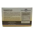 thumbnail image 6 of Digestive Tea Blend Herbal Tea Digestivo Value Pack (60 tea bags), 6 of 8
