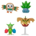 thumbnail image 1 of Pokémon de type Plante, Figs de combat, 1 of 3