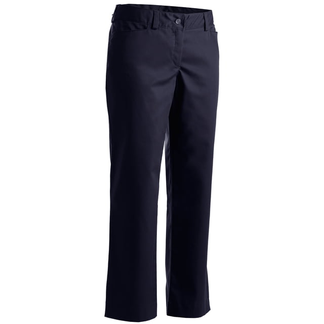 EDWARDS Pantalon pour Femmes à Taille Mi-Haute, devant Plat, Robuste et Confortable--8551