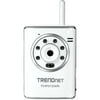 TRENDnet SecurView TV-IP312WN Network Camera, Color