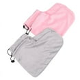 thumbnail image 6 of 1 Pair Paraffin Heat Wax Spa Foot Protection Gloves Warmer Pedicure Manicure, 6 of 13