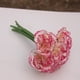 thumbnail image 2 of 1 Manojo De Flores Artificial 6 Clavel Para La Decoración DIY, 2 of 7