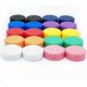 thumbnail image 1 of Pack of 40 Magnetic Fridge Magnets, Small Round Colorful Decorative Magnets for Whiteboard, Classroom, Office (10 Colors), 1 of 4