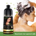thumbnail image 4 of Herbishh Champú de tinte para cabello - Libre de amoníaco 500ml (Negro), 4 of 9