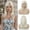 Platinum Blonde, variant on QUEENTAS 20 Inch with Bangs Long Brown Wigs for Women Straight Long Bob Wig Synthetic Brown Hair Wigs Sandy Brown Glueless Wig Cap