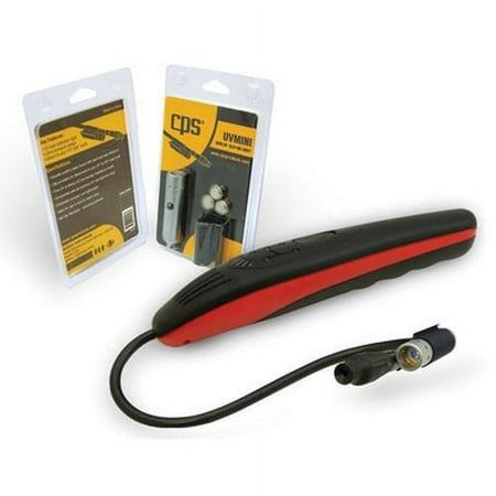 CPS Products LDA1000UV Refrigerant Leak Detector, Fully Automatic w/Flexible Probe