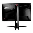thumbnail image 2 of MSI MSI-OPTIXMAG241MVC-R 24 in. Full HD 1920 x 1080 144 Hz 2x HDMI USB 2.0 AMD FreeSync Curved Gaming Monitor, Black, 2 of 3