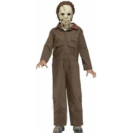 Michael Myers Child Halloween Costume
